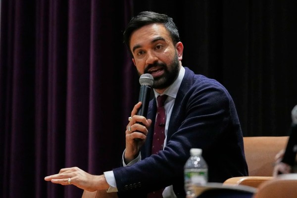 The socialist future of the Democratic Party