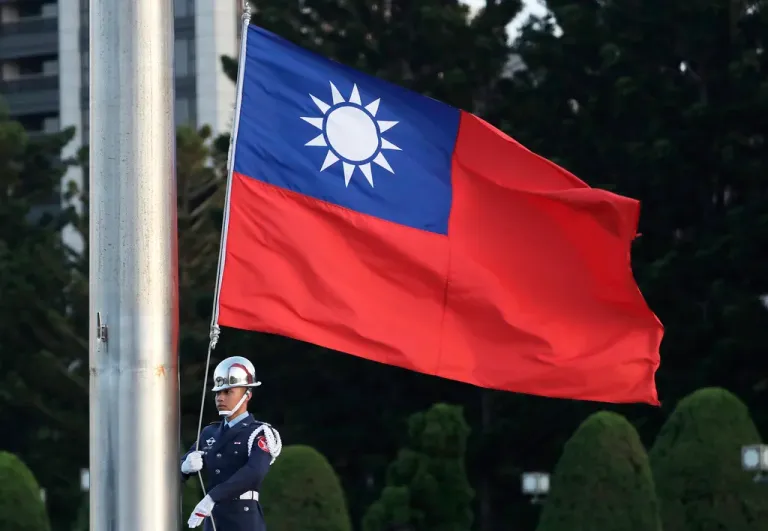 Taiwan political parties hit with widespread charges of Chinese espionage