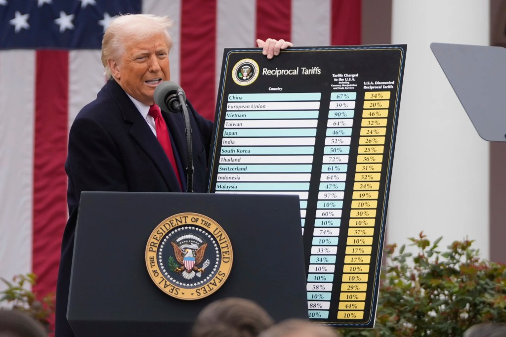 Does stopping Trump’s tariffs risk nuclear war?