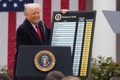 Does stopping Trump’s tariffs risk nuclear war?