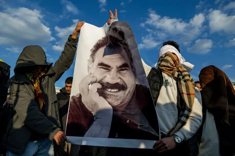 It’s the calm before the storm in Turkey
