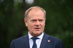 With Trump’s support, Poland draws a red line in the sky for Putin
