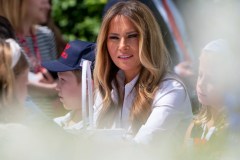 Melania Trump pens letter pleading for peace from Putin in Ukraine war