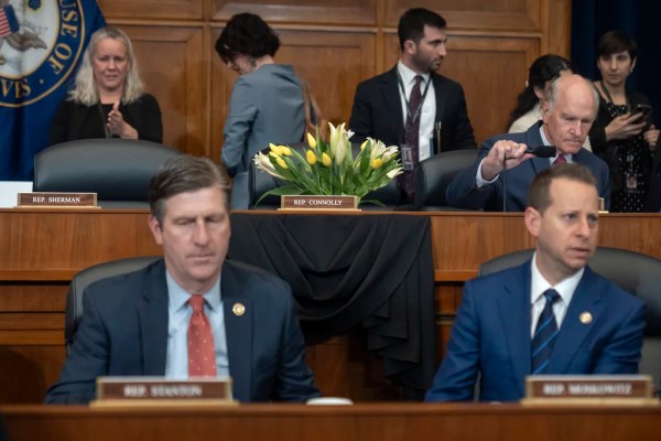 Democrats weigh generational shake-up with House Oversight race