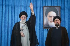 Ali Khamenei rejects core tenets of US proposal for nuclear deal with Iran