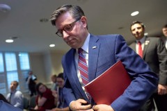 House sends $9.4 billion rescissions package to Senate after narrow victory