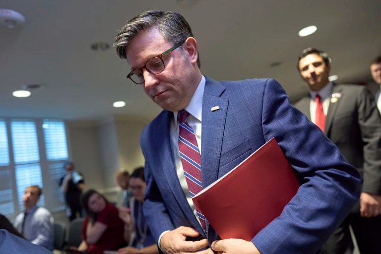 House sends $9.4 billion rescissions package to Senate after narrow victory