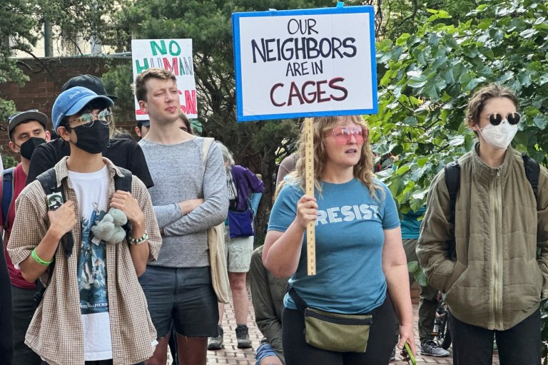 No, ICE is not the Gestapo