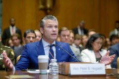 Seven takeaways from Pete Hegseth’s Senate showdown over Pentagon spending