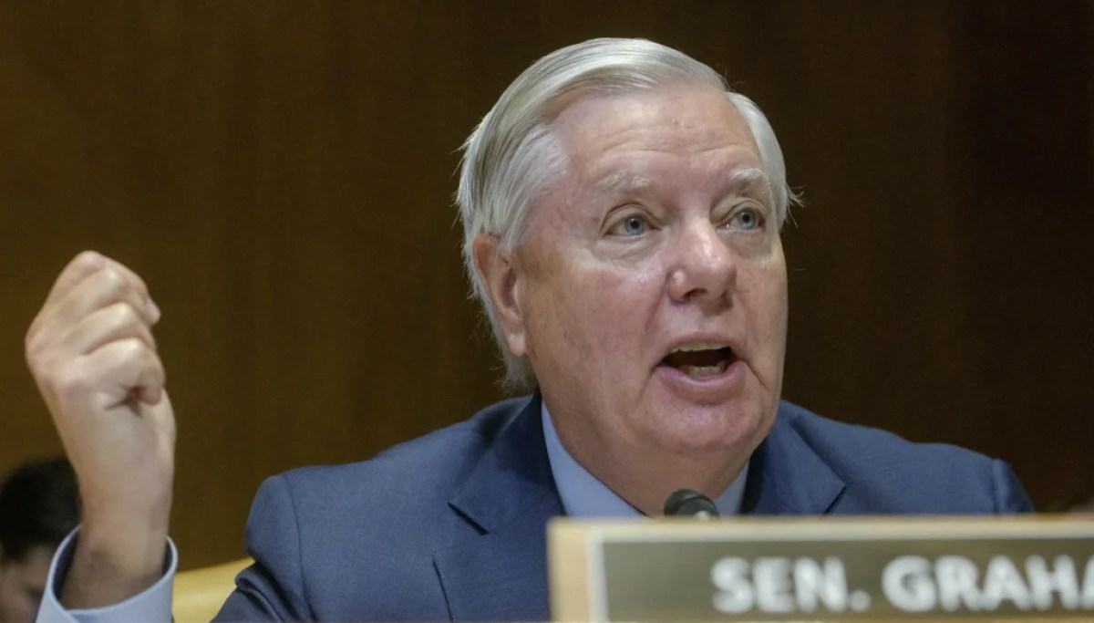 RIP Lindsey Graham, the Senate’s happiest warrior