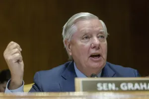 RIP Lindsey Graham, the Senate’s happiest warrior