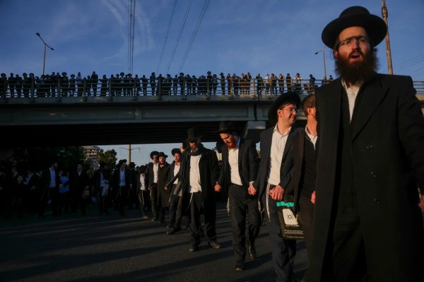 ADL report shows urgency of antisemitism crisis