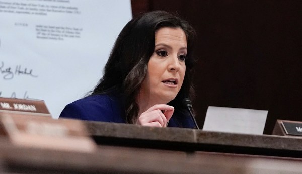 Hochul accuses Stefanik of seeking ‘viral moment’ in testy Oversight exchange