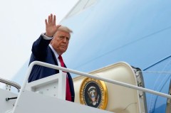 Trump says he won’t ‘waste time’ calling Walz over Minnesota lawmakers shooting