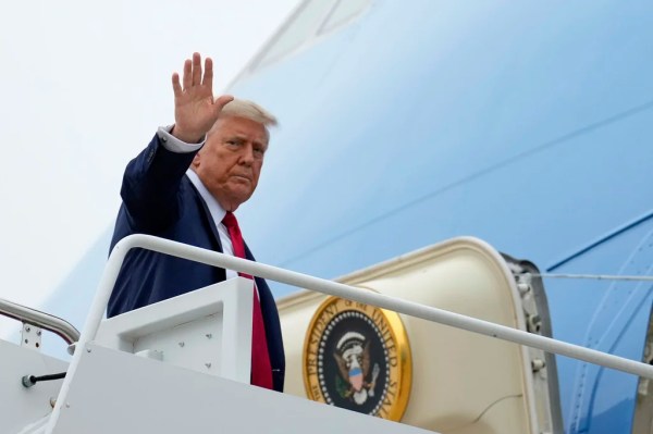 Trump says he won’t ‘waste time’ calling Walz over Minnesota lawmakers shooting