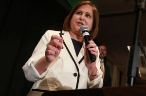 Ghazala Hashmi wins close contest for Virginia Democratic lieutenant governor nominee