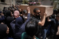 Who are the top Iranian officials killed by Israel strikes?