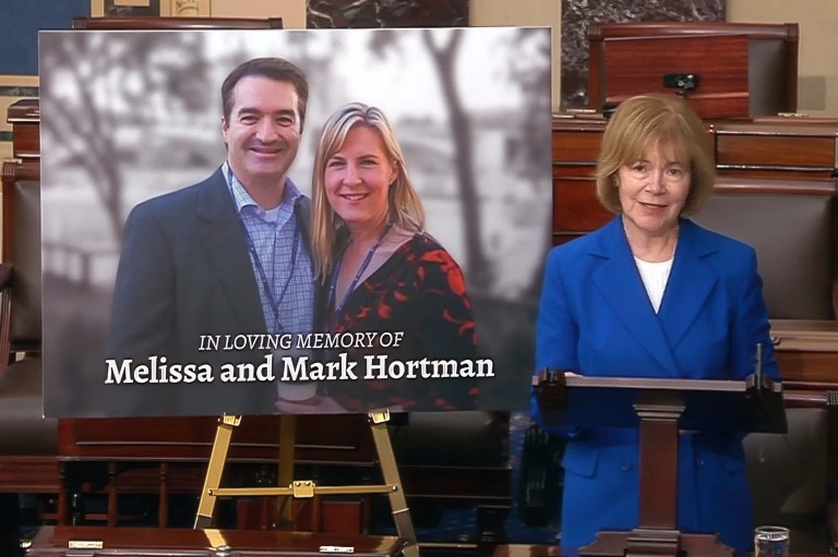 ‘Sobering’ security briefing after Minnesota murders could usher in billion-dollar Capitol Police budget