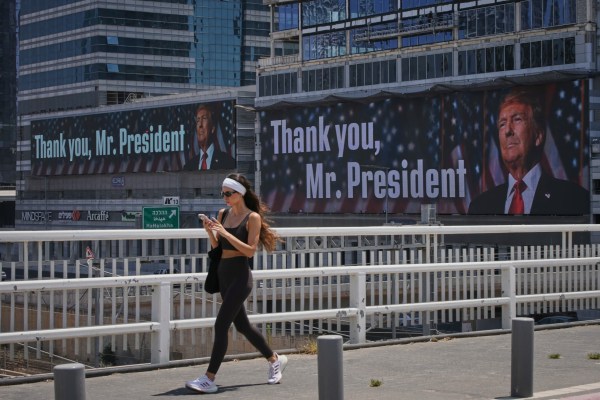 Trump did the right thing in Iran