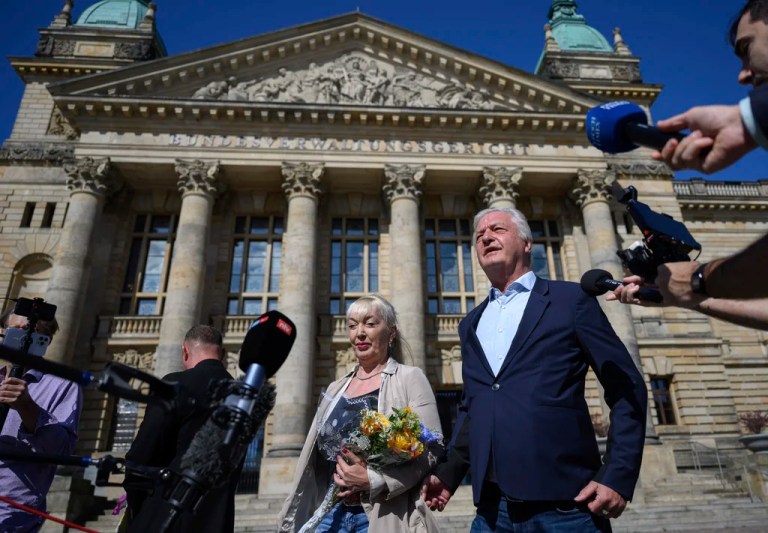 German court ends federal ban on right-wing magazine aligned with AfD
