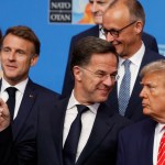 Trump went to war with Iran alone — now he wants company