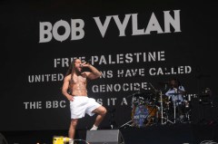 Denying bigot Bob Vylan a visa is appropriate