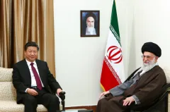How Trump’s Iran war just made US-China peace more likely