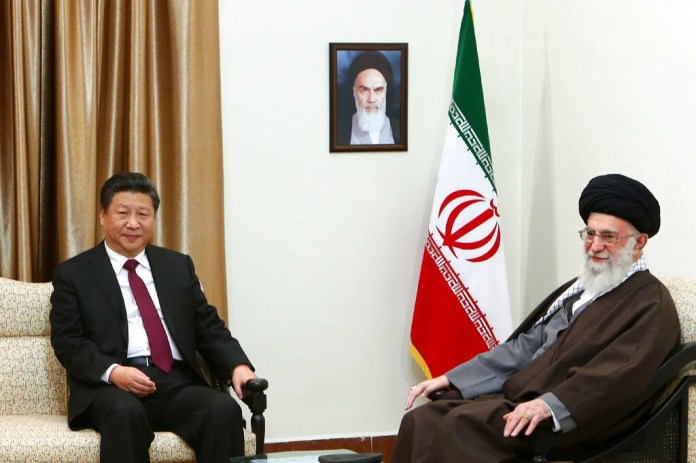washingtonexaminer.com - Conn Carroll - The Iran strike is about weakening China