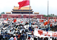 China outraged as Rubio marks Tiananmen Square and Macron compares Ukraine to Taiwan