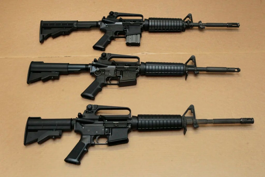 NextImg:Pennsylvania GOP defectors push gun control bill across finish line