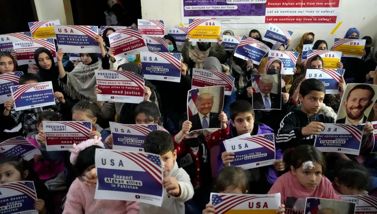 “Defend Our Afghan Allies: A Call to Conservative Values”