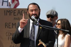 Russell Senate Office building should not be named for a ‘racist’: Al Green