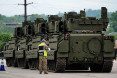 What to know about security at Army’s 250th celebration in DC