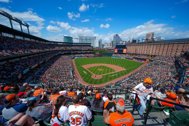 Maryland sheriff’s office opts out of honor ceremony due to Orioles firearms ban