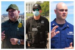 Federal police hires boom as Trump makes officers respected again