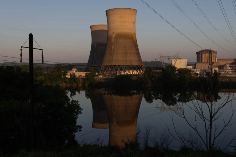 Inside the efforts to restart the Three Mile Island nuclear plant