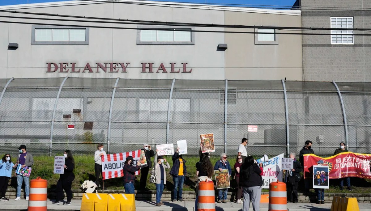 New Jersey Democrats cry foul after ICE detainee dies of ‘suspected natural causes’