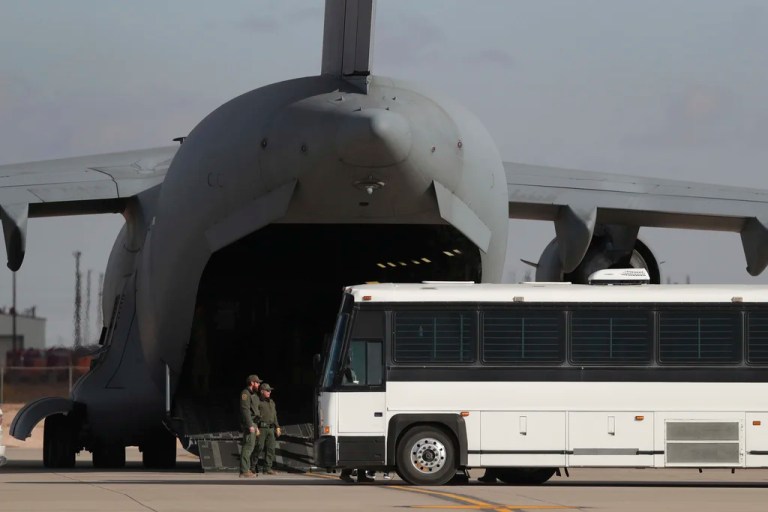 Deported Guatemalan immigrant returned to US after court orders