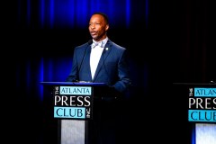 Georgia lawmaker Derrick Jackson becomes fourth Democrat to announce gubernatorial bid