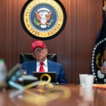 Trump heads to Situation Room to make ‘final determination’ on Iran deal