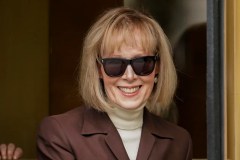 DOJ opens criminal investigation into E. Jean Carroll