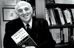 Mastering data before Google: Remembering the legacy of Ben Wattenberg