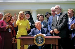 Carrie Prejean Boller dismisses removal from Religious Liberties Commission, saying she’ll stay unless Trump orders otherwise