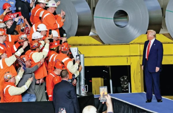 A big steel deal for Pennsylvania