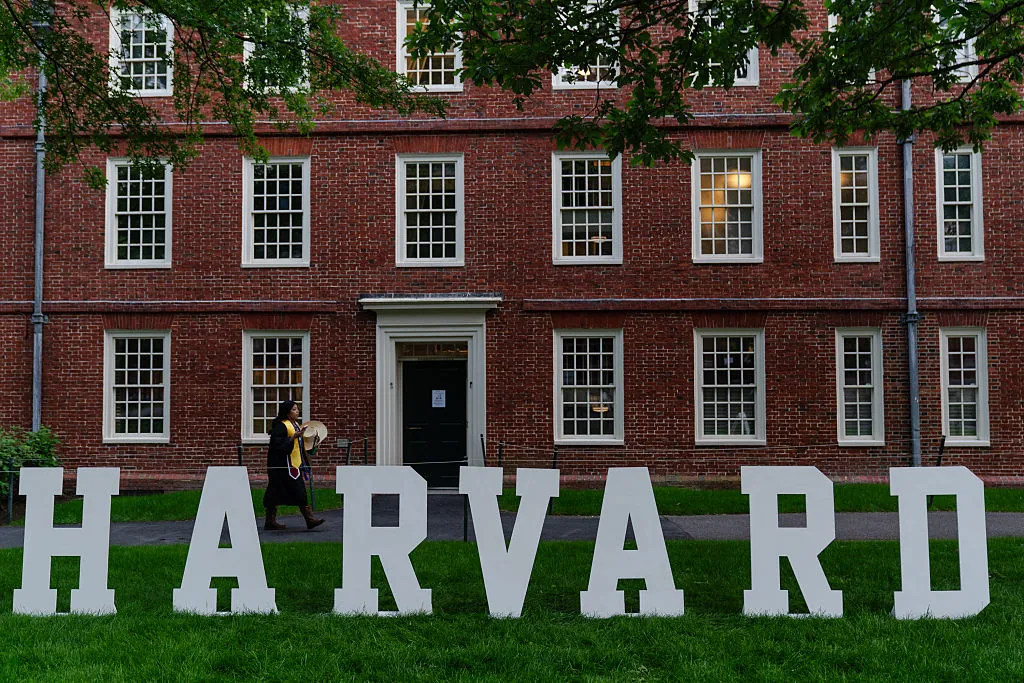 DOJ sues Harvard over access to race-based admissions documents