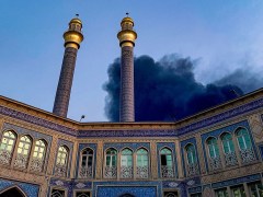Economic isolation started Iran’s self-inflicted military wounds