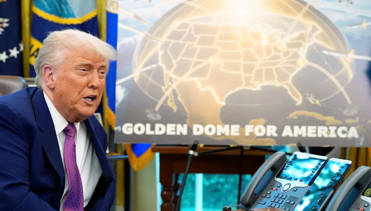 “Government Slashes Regulations: Golden Dome Launches Industry Feedback Site”