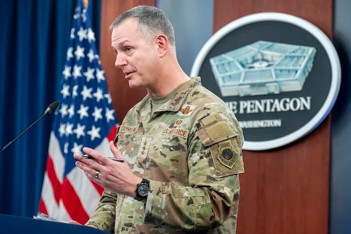 Trump’s pick to lead troops in Europe says Ukraine can win war