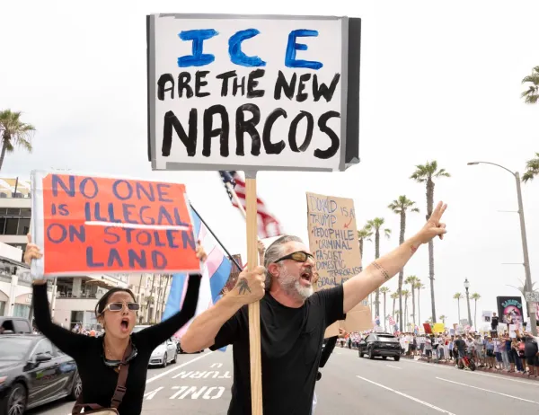 DOJ backs California sheriff fighting state’s ‘illegal’ sanctuary law