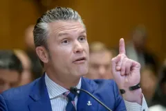 Pete Hegseth announces intelligence leak investigation as Pentagon hit with more controversy